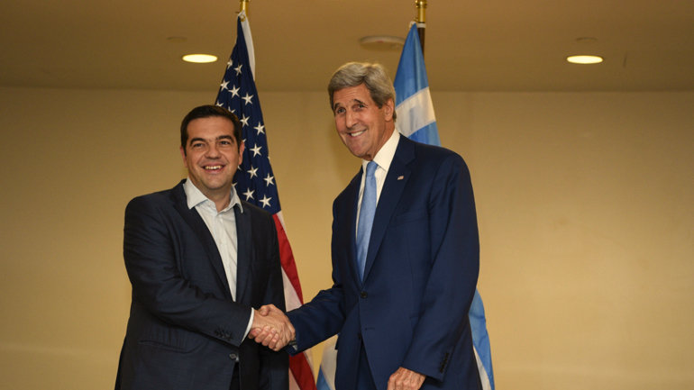 Λαϊκή Ενότητα: Oι Αμερικάνοι τα θέλουν όλα και δεν δίνουν τίποτα