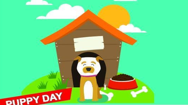 Puppy Day από τον Δήμο Κηφισιάς