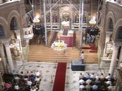 Κόβεται και η Θεία Λειτουργία από την ΕΡΤ;