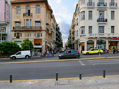 Ινστιτούτο Φυτοπαθολογίας στο… Κολωνάκι