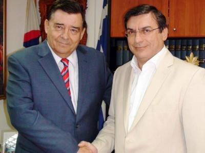 Χρυσανθακόπουλος κατά Καρατζαφέρη