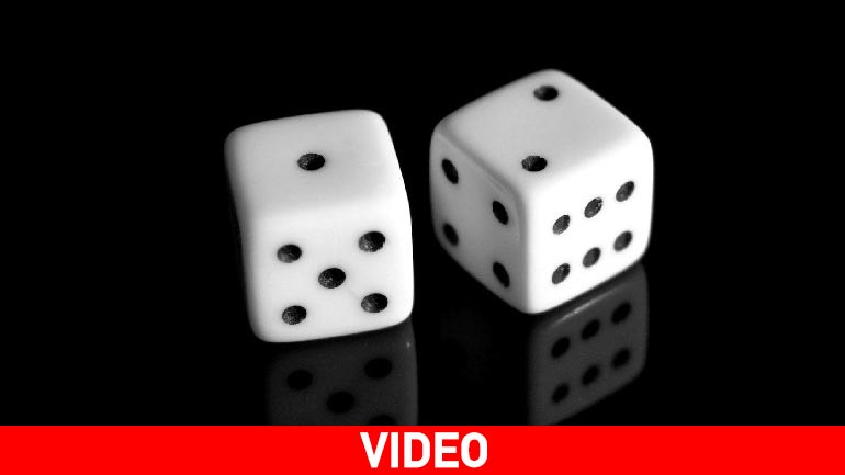 Ψυχές στα ζάρια…!!!