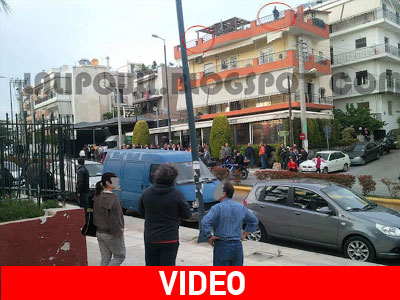 Προεκλογικές… αποδοκιμασίες στον Άγιο Δημήτριο