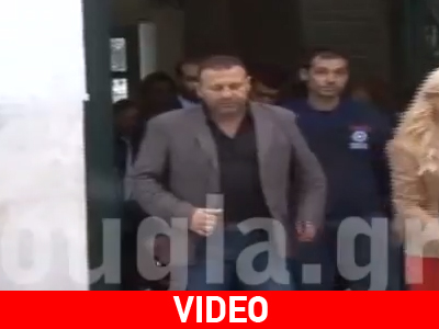 Ελεύθερος ο συνδικαλιστής του «Σωτηρία»