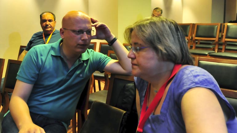 Μαζική παραίτηση 17 βουλευτών από την Κεντρική Επιτροπή του ΣΥΡΙΖΑ