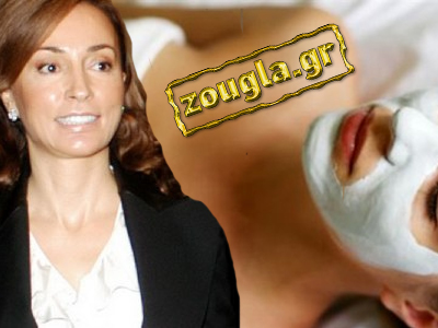 Βίκυ Σταμάτη: Χωρίς ψυχίατρο αλλά με τις κρέμες της!