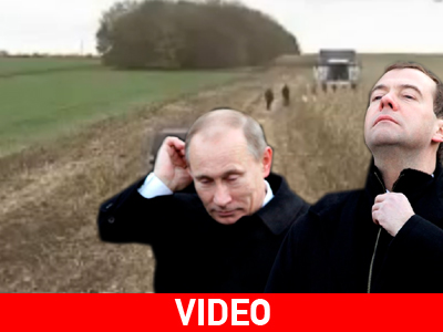 Από τα σαλόνια του Κρεμλίνου στα αλώνια της προπαγάνδας