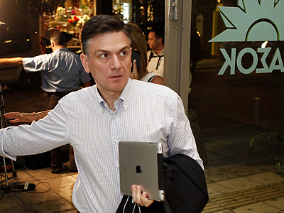 Απάντηση της Χαριλάου Τρικούπη στην παρέμβαση Μωραΐτη Απάντηση της Χαριλάου Τρικούπη στην παρέμβαση Μωραΐτη