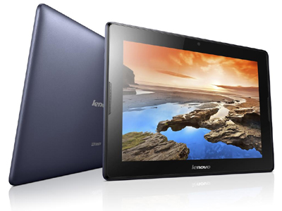 Η Lenovo ανακοινώνει τα νέα A-Series Android Tablets