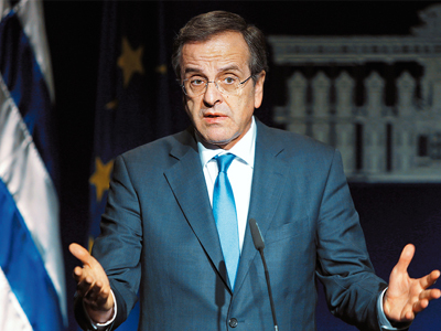 «Απομακρυνόμαστε σιγά σιγά από την κρίση» «Απομακρυνόμαστε σιγά σιγά από την κρίση»