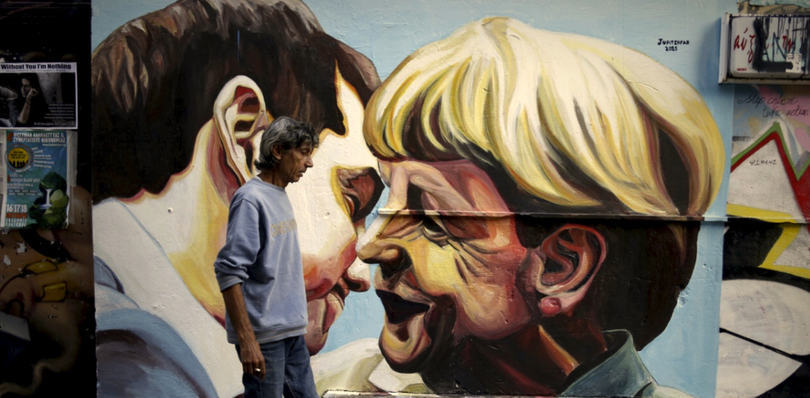 Μέρκελ-Τσίπρας στον δρόμο…