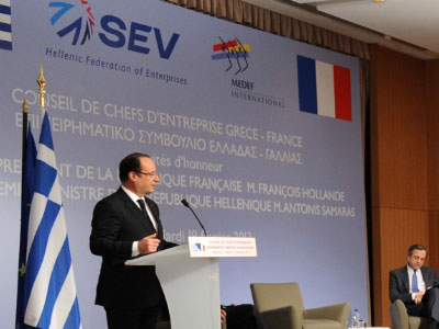 Η απαγωγή στο Καμερούν διατάραξε την ηρεμία της γαλλικής αποστολής Η απαγωγή στο Καμερούν διατάραξε την ηρεμία της γαλλικής αποστολής