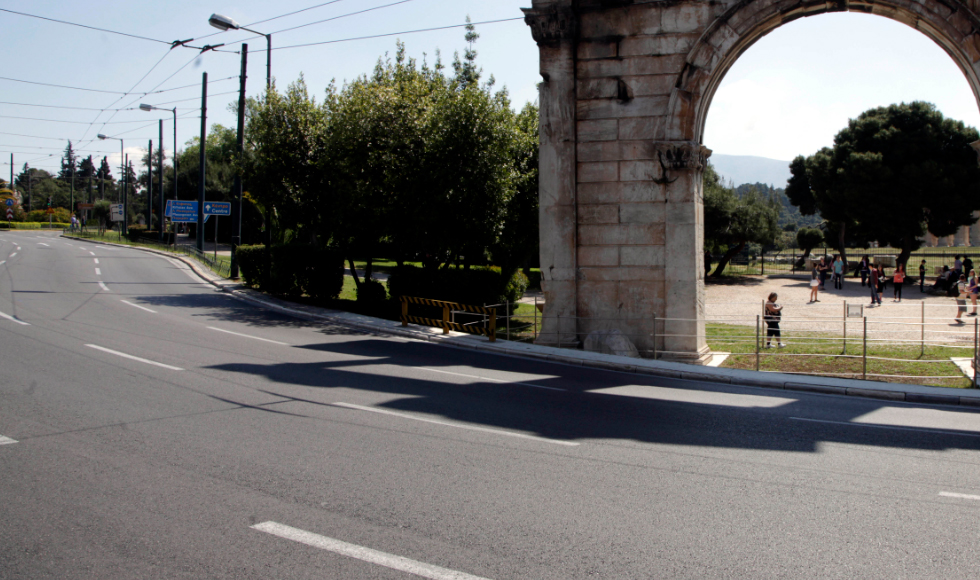 Η μοναξιά της πόλης