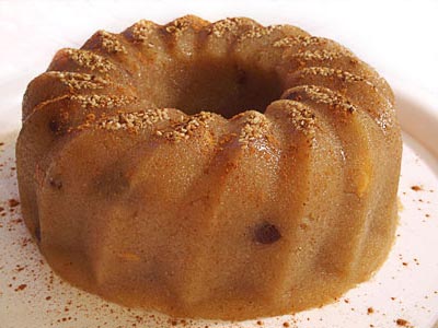 Χαλβάς σιμιγδαλένιος με λίγες θερμίδες