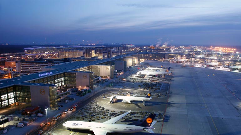 Tι λέει η Fraport για την ανάληψη των 14 περιφερειακών αεροδρομίων Tι λέει η Fraport για την ανάληψη των 14 περιφερειακών αεροδρομίων