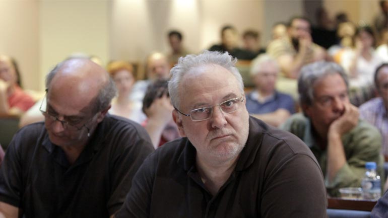 Ρινάλντι: Η μπουκαπόρτα για την είσοδο κάθε είδους Παναρίτη στον ΣΥΡΙΖΑ έχει ανοίξει προ πολλού