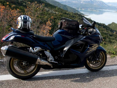 Εκλάπη suzuki hayabusa από τη Νέα Σμύρνη
