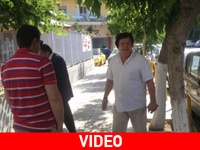 Συνταξιούχος αποδοκίμασε τον Βενιζέλο και κατέληξε στο τμήμα