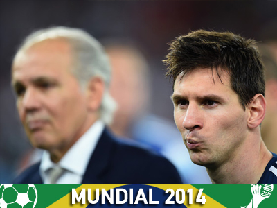 «Ο Μέσι δεν άξιζε το βραβείο του κορυφαίου της FIFA»