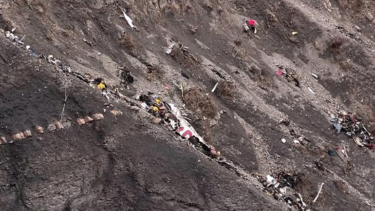 Από 15 χώρες οι επιβάτες του μοιραίου Airbus A320