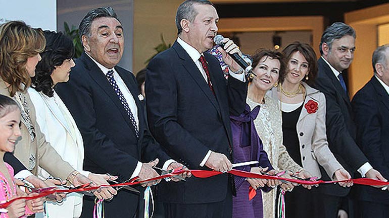 Τουρκία: O όμιλος Doğan αποκλείστηκε από τους δημόσιους διαγωνισμούς