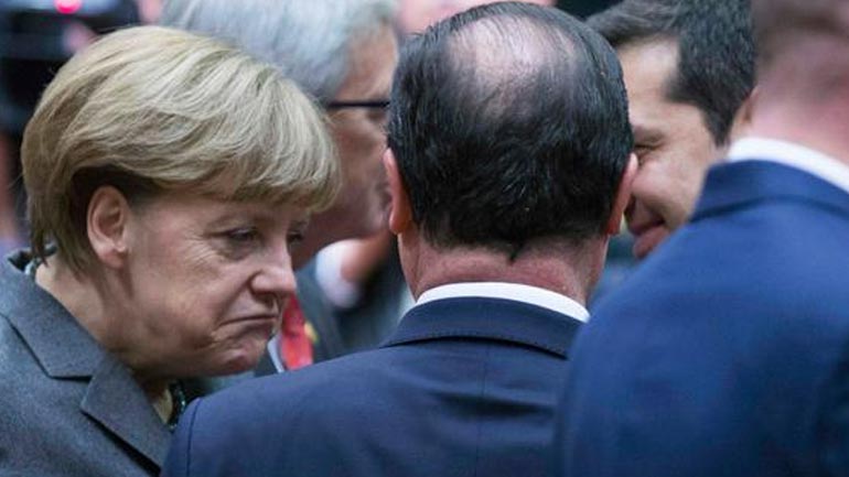 Σήμερα στις 15.30 το κρίσιμο ραντεβού Τσίπρα – Μέρκελ Σήμερα στις 15.30 το κρίσιμο ραντεβού Τσίπρα – Μέρκελ