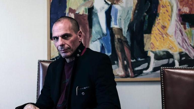 Βαρουφάκης: “Δεν χρειαζόμαστε νουθεσίες”