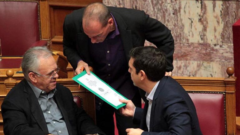 «Κλείδωσε» η λίστα των μεταρρυθμίσεων