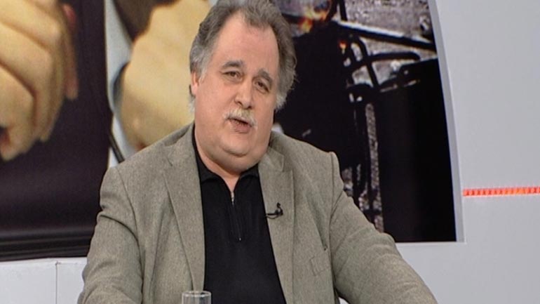 Λεουτσάκος: Η συντεταγμένη νομισματική αλλαγή δεν είναι η συντέλεια του κόσμου