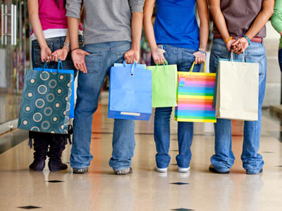 Στο ναδίρ η καταναλωτική εμπιστοσύνη