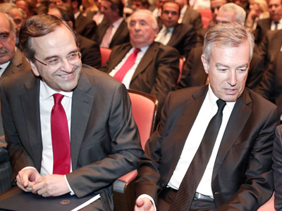 Ελέγχους στους τουριστικούς προορισμούς ζήτησε ο Σαμαράς