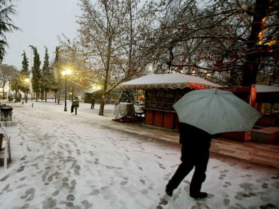 Κηφισιά: Στις 10.00 θα ανοίξουν τα σχολεία