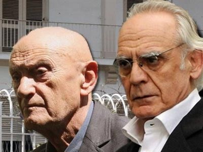 Άκης: Έχεις τρελαθεί-Ζήγρας: είσαι εγκληματίας