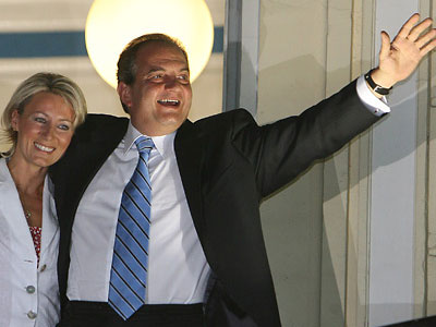 Το «comeback του πρωθυπουργού της χρεοκοπίας»