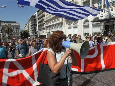 Νέο συλλαλητήριο της ΓΣΕΕ την Κυριακή Νέο συλλαλητήριο της ΓΣΕΕ την Κυριακή