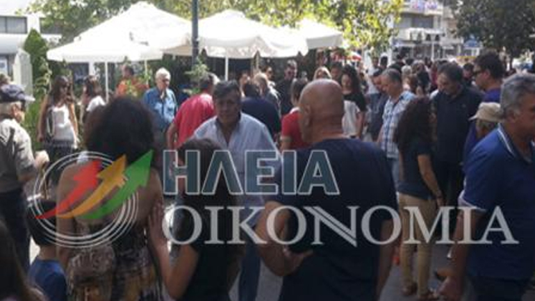 Aστυνομικός έπαθε εγκεφαλικό στη μέση του δρόμου και μεταφέρθηκε με… ταξί στο νοσοκομείο