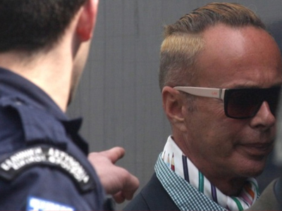 Αναβλήθηκε η δίκη του Λάκη Γαβαλά