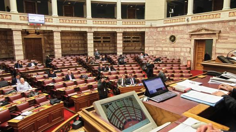 Η σύνθεση των προεδρείων των κοινοβουλευτικών Επιτροπών