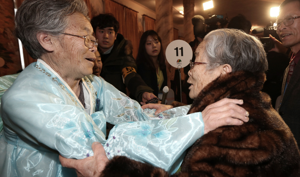 Τις χώρισε ο πόλεμος…