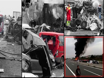 Σοβαρή η κατάσταση της 18χρονης που τραυματίστηκε στην Εγνατία Οδό