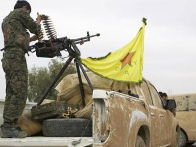 Συρία: Mαίνονται οι μάχες τζιχαντιστών και Κούρδων-60 νεκροί