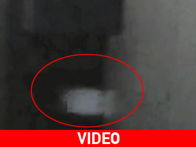 Κατέγραψε μεταφυσική δραστηριότητα ενώ… κοιμόταν!