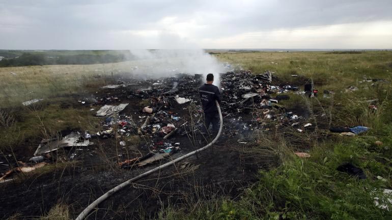 Τη θεωρία της κατάρριψης του Boeing 777 από πύραυλο επαναφέρει το RTL