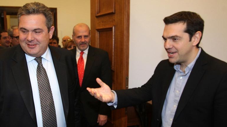 Επίσκεψη Τσίπρα-Καμμένου στη Ρωσία στις 9 Μαΐου