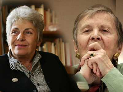 Σε Αρβελέρ και Δημουλά ο Μεγαλόσταυρος του Τάγματος του Φοίνικος