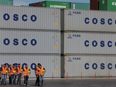 Απεργία στο λιμάνι