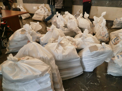 Χάθηκε σάκος με ψηφοδέλτια στο Μυρωδάτο Ξάνθης