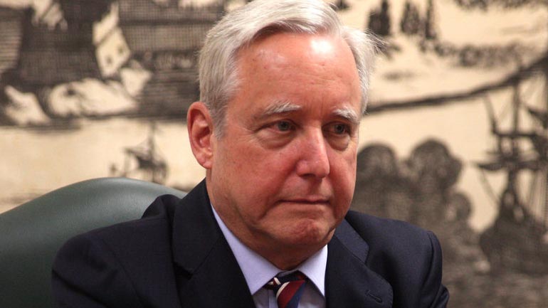 Αμερικανός πρέσβης: Μη φιλική πράξη το νομοσχέδιο για απελευθέρωση ισοβιτών