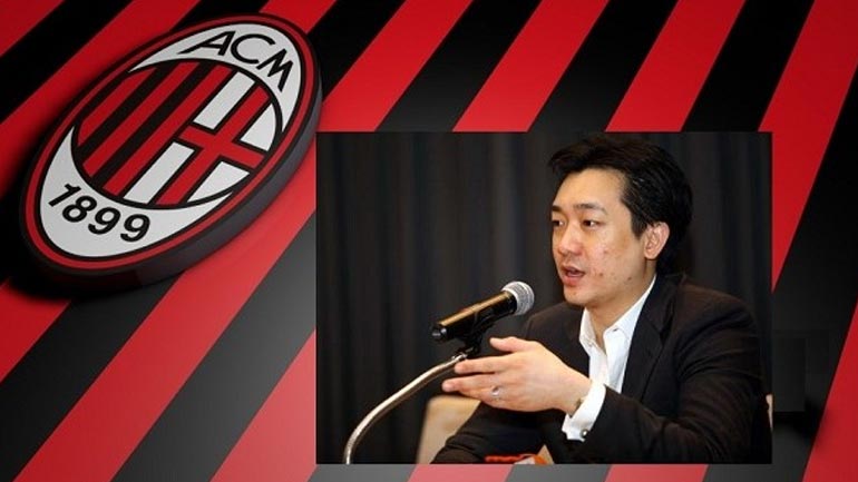 Επιμένει ο Ταϊλανδός επενδυτής για την αγορά της Μίλαν