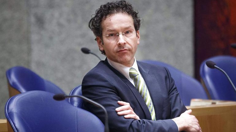 Ντάισελμπλουμ: Στο Eurogroup της Δευτέρας η πρώτη συζήτηση για το δανειακό πρόγραμμα